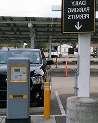 Daily Permit Dispenser